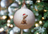 Cocker (Working) Ceramic Bauble